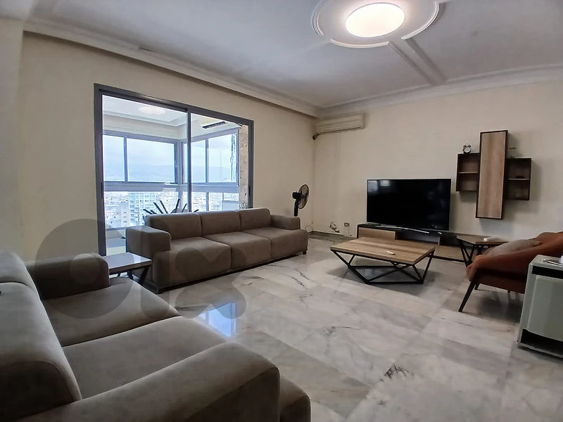 Furnished Apartment For Rent In Tariq El jdidehشقة مفروشة