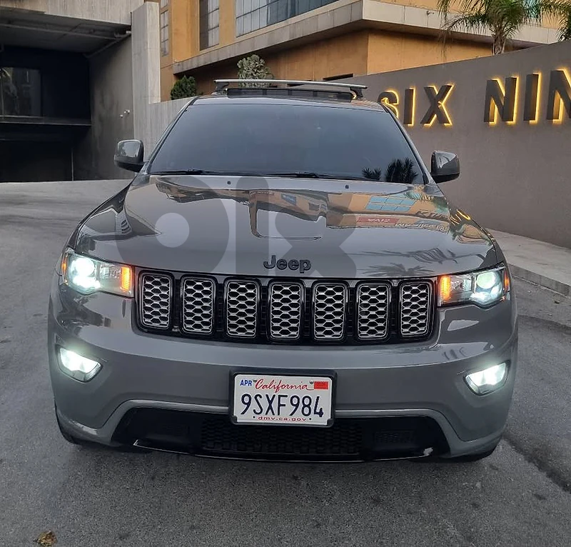 grand cherokee 2019
