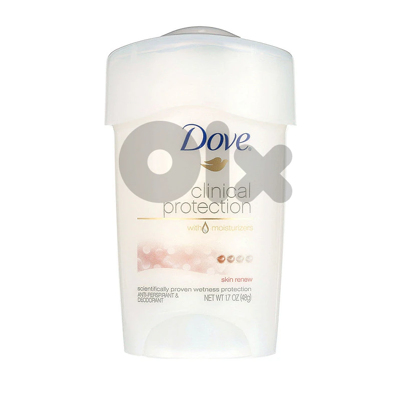 Dove Clinical Protection Skin Renew Antiperspirant Deodorant 48 g