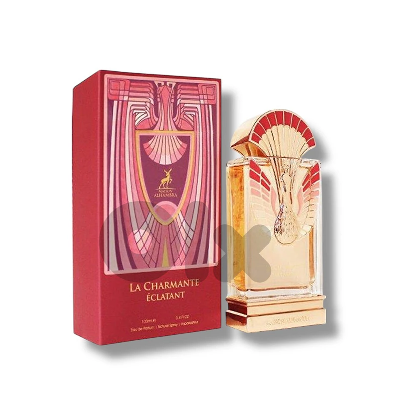 Maison Alhambra La Charmante Eclatant Eau de Parfum 100 mL – For Women