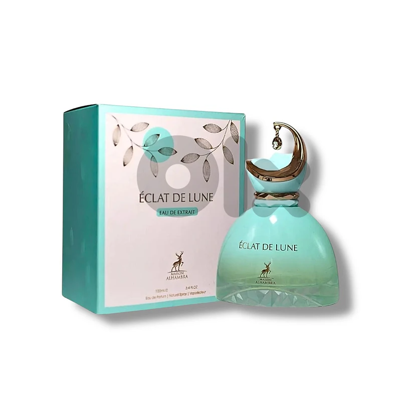 Maison Alhambra Eclat De Lune Eau de Parfum 100 mL – For Women