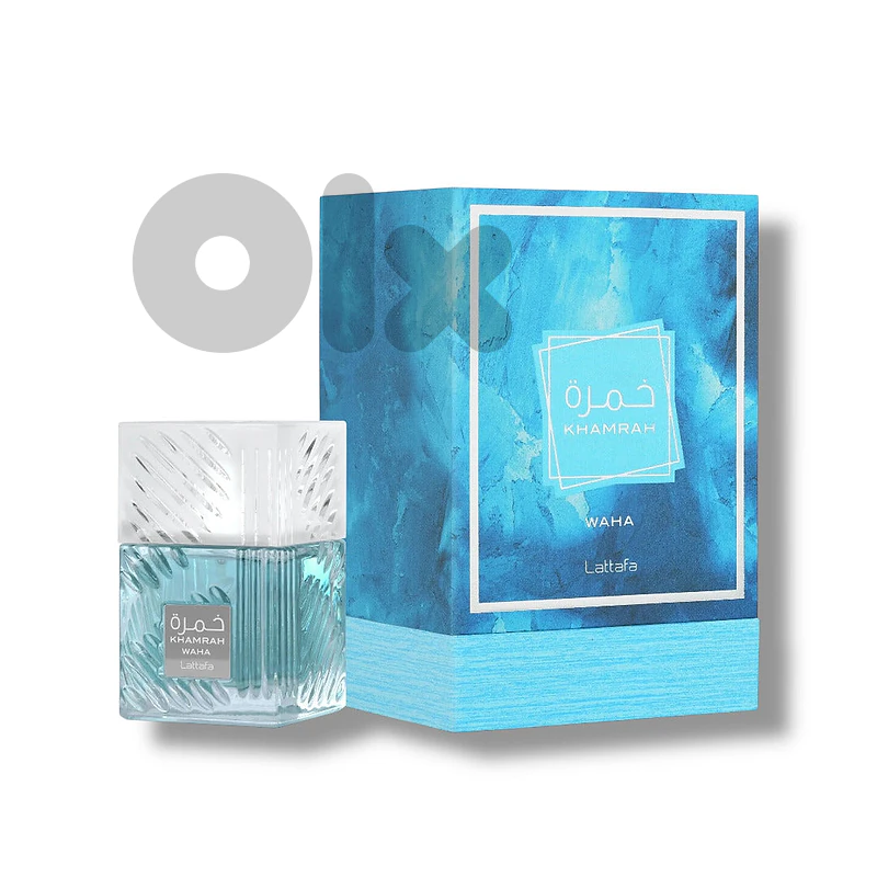 Lattafa Khamrah Waha Eau de Parfum 100 mL – Unisex