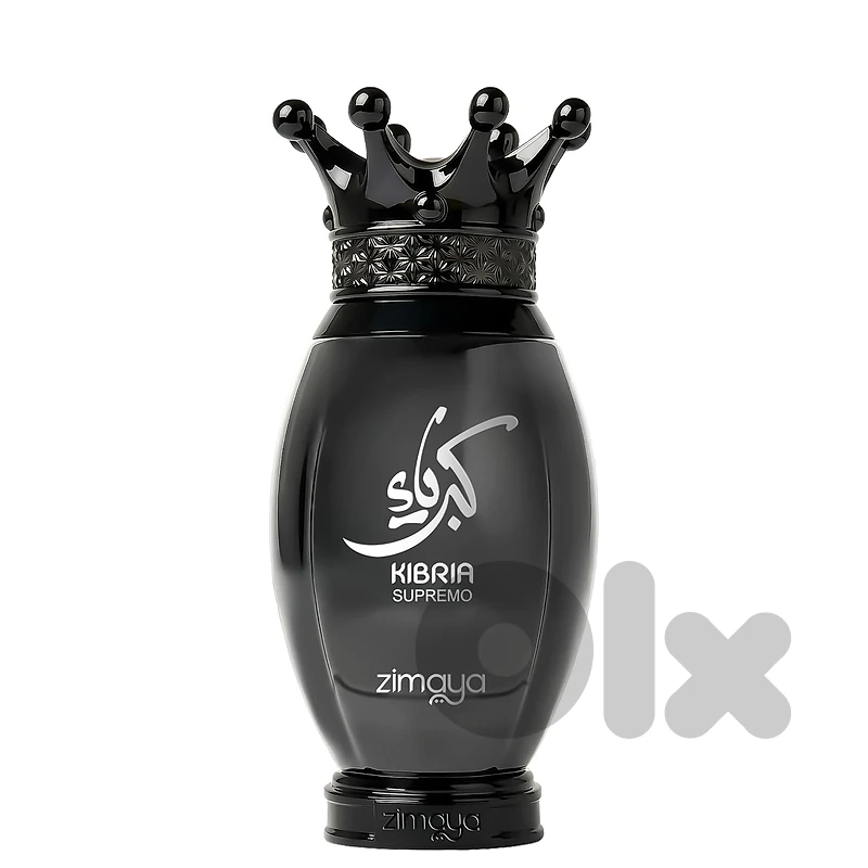 Zimaya Kibria Supremo Eau de Parfum 100 mL – Unisex