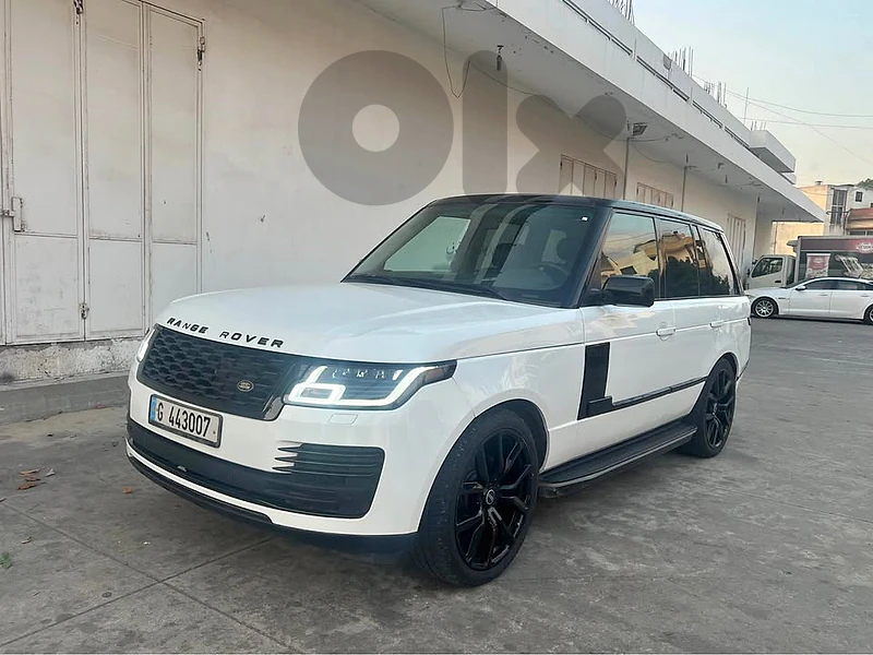 Range rover vogue 2003