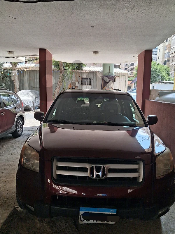 Honda Pilot 2007