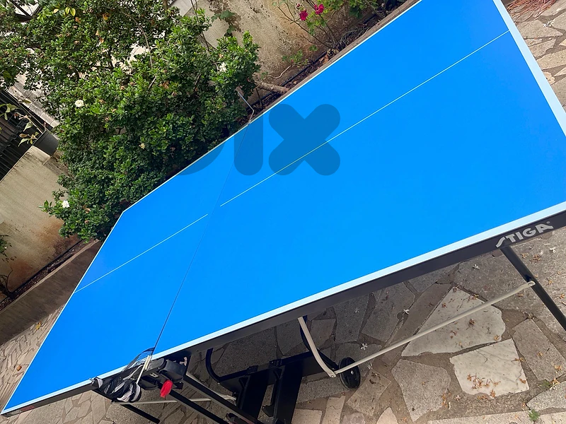 Stiga Outdoor Ping Pong (Table Tennis) Table