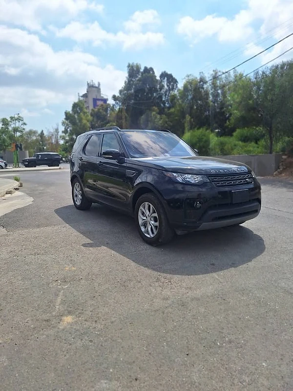 Range rover Discovery 2018