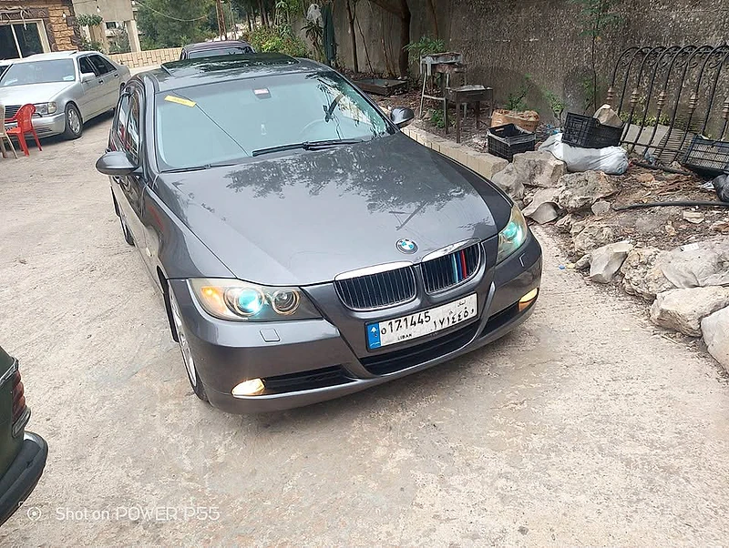 BMW 325 2006