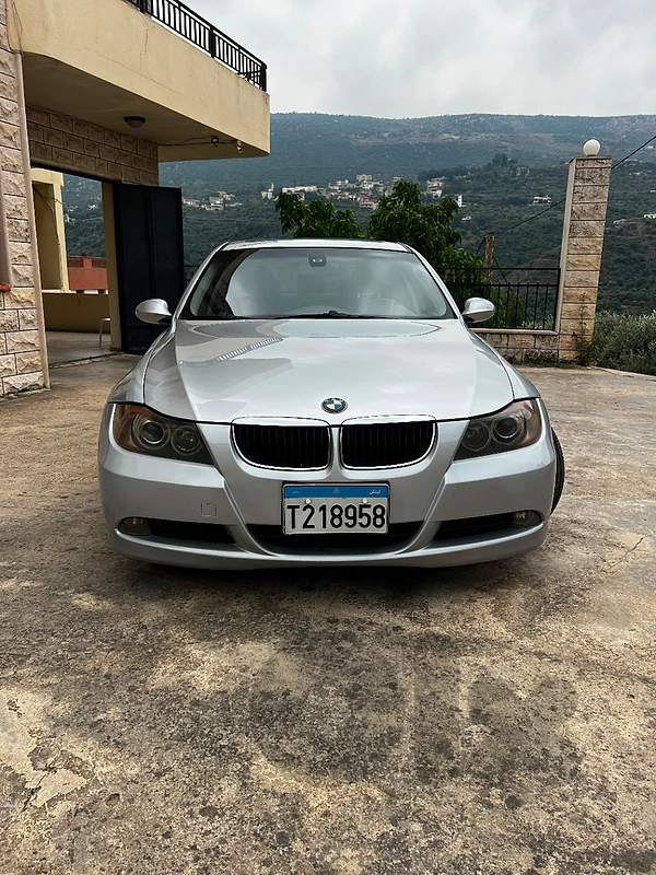 بي ام دبليو أخرى 2008 328i