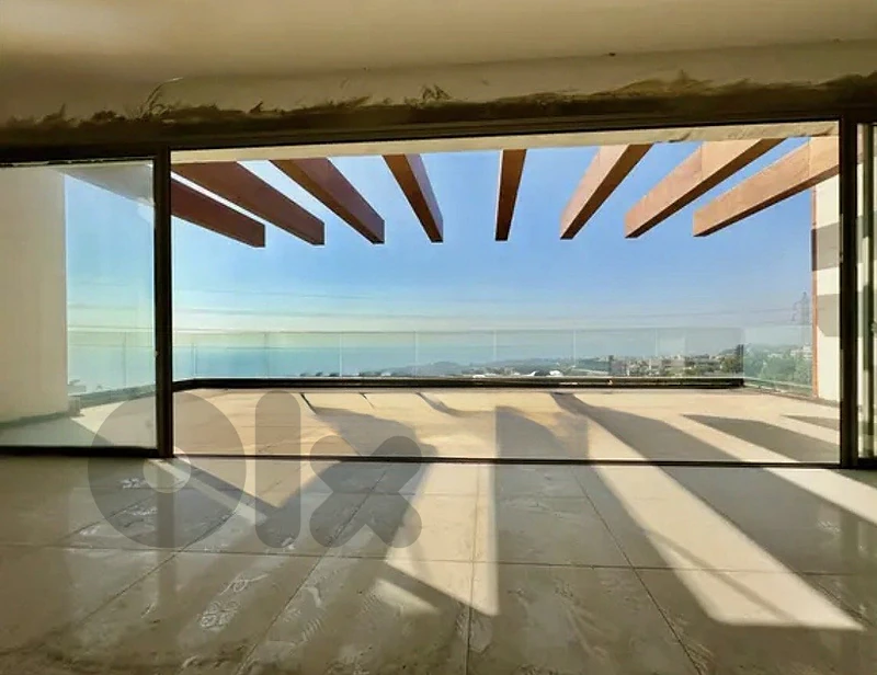 PENTHOUSE |4 BEDS | MTAYLEB PRIME | SEA VIEW | 4 PARKINGS, (MT-181) SJ
