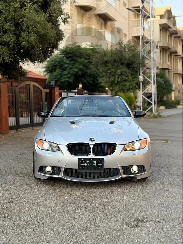 BMW 335i 2008