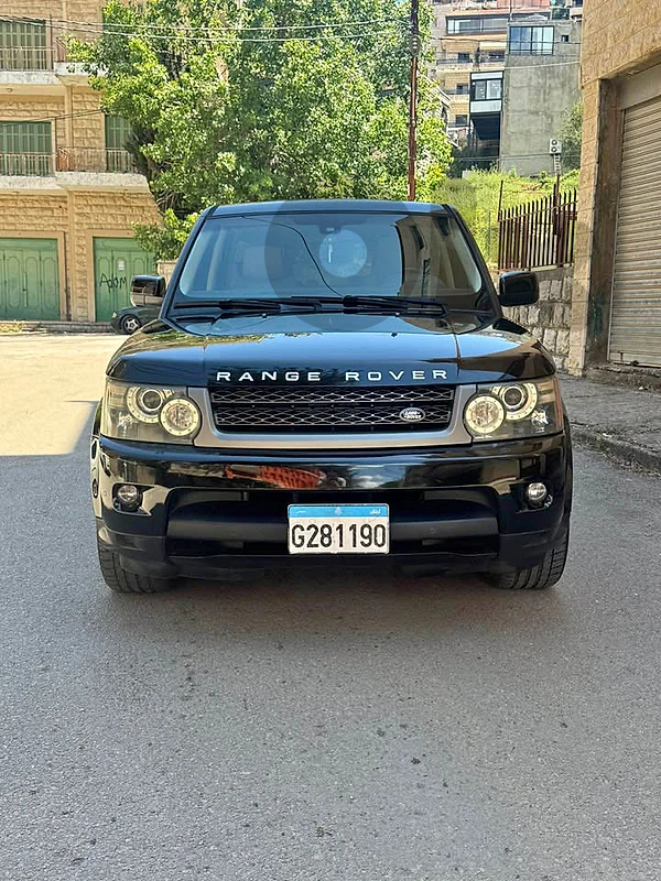 Range Rover 2010