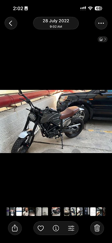 scrambler 250