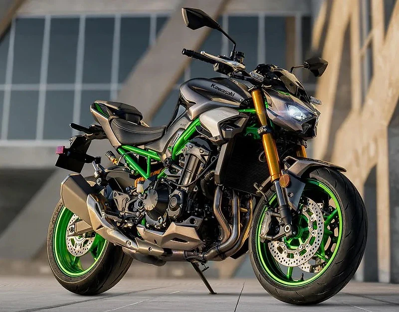 kawasaki z900 se 2026 0km