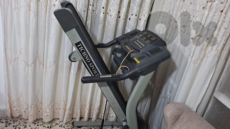 tichno sport tredmill