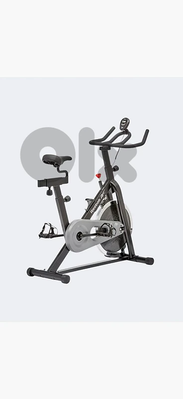 reebook air bike