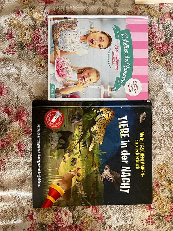 French books for kids