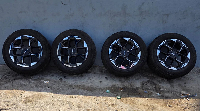 Picanto Rims & Tyres