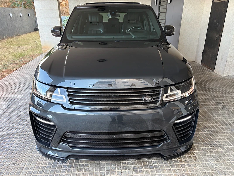 Land Rover Range Rover Sport 2018