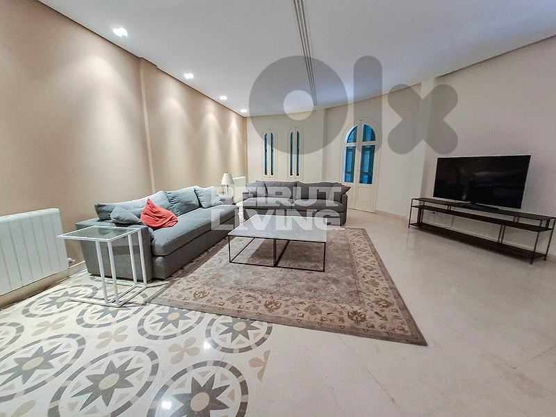 Spacious | Charming | Balconies | Terrace | View