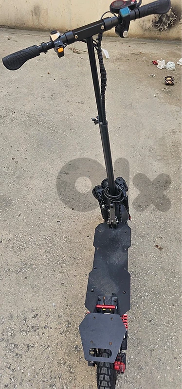 electric scooter