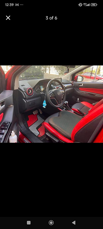 Changan CX20 2018 senova 2018