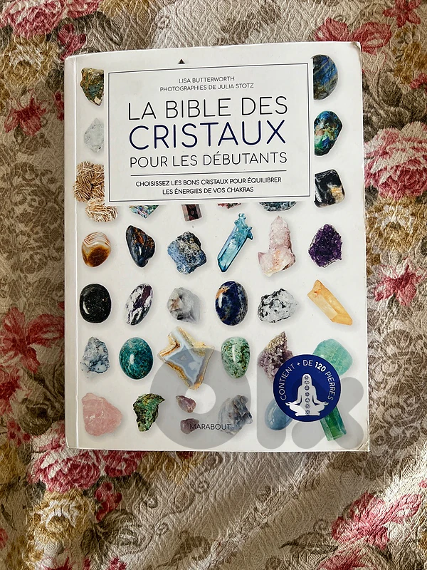 La bibles des cristaux