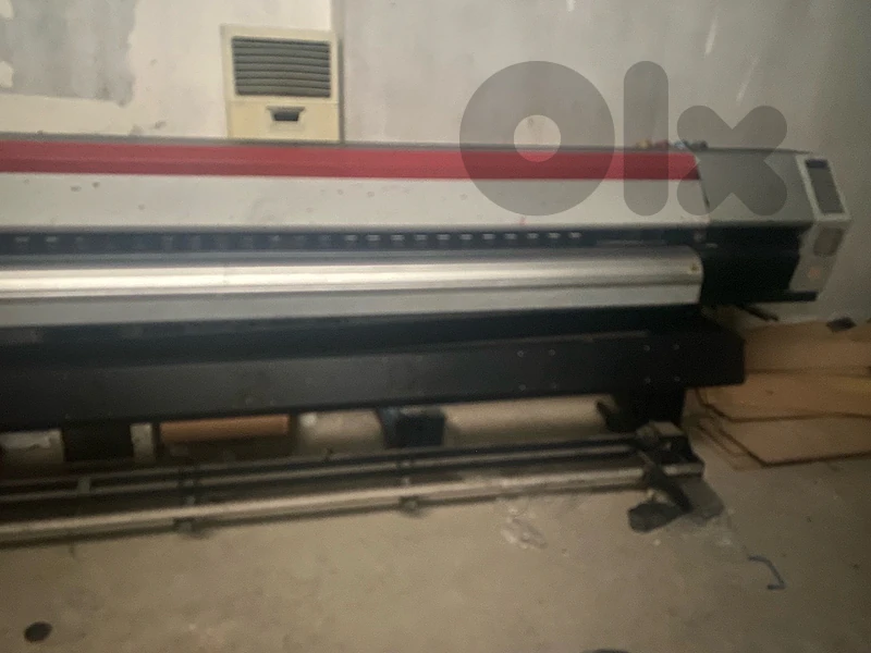 eco solvent printer