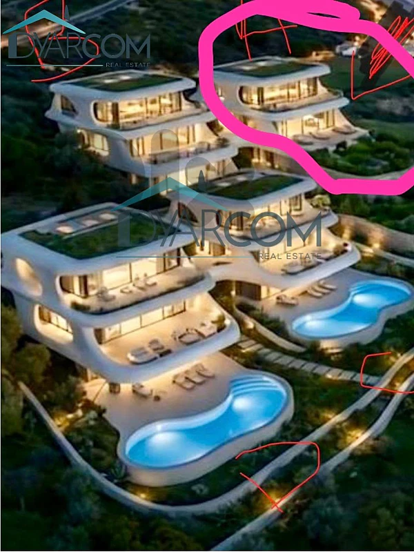 DY3764 - Batroun Amazing Villa with Pool for Sale!