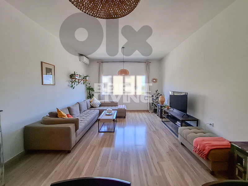 Amazing & Spacious Flat | 2 Balconies | Open View