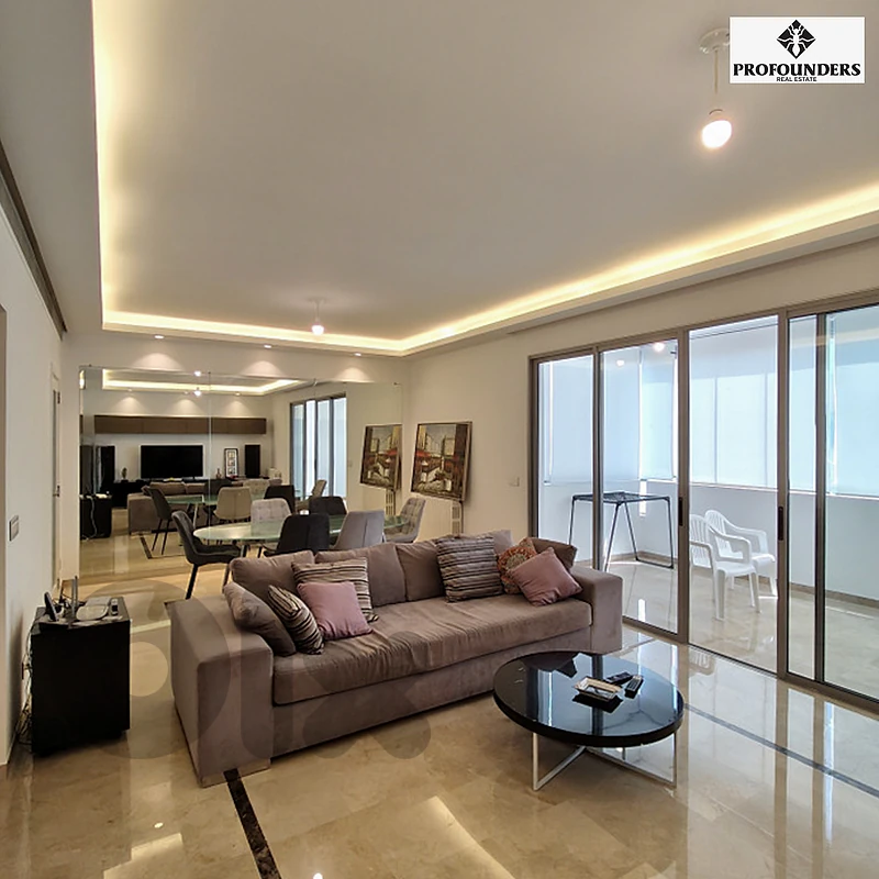 Apartment for rent in Achrafieh شقة للايجار في الاشرفية
