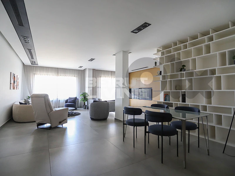 Spacious | Central | Semi-Furnished