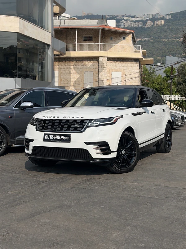 RANGE ROVER VELAR R-DYNAMIC 2020 !!!!! CLEAN CARFAX