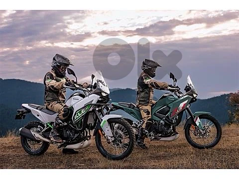 kawasaki Kle 500 2026