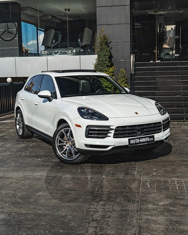 PORSCHE CAYENNE 2019 !!! SPORT PACK PLUS - CLEAN CARFAX PORSCHE CAYENNE 2019 !!! SPORT PACK PLUS - CLEAN CARFAX