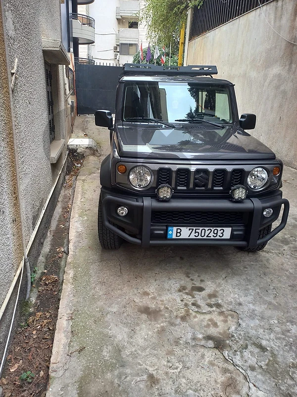 Suzuki Jimny 2024 Suzuki Jimny 2024
