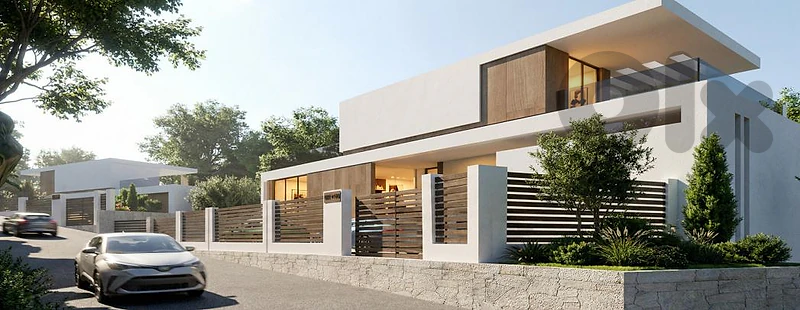 RWB209SN - Duplex apartment for sale in Balamand Koura