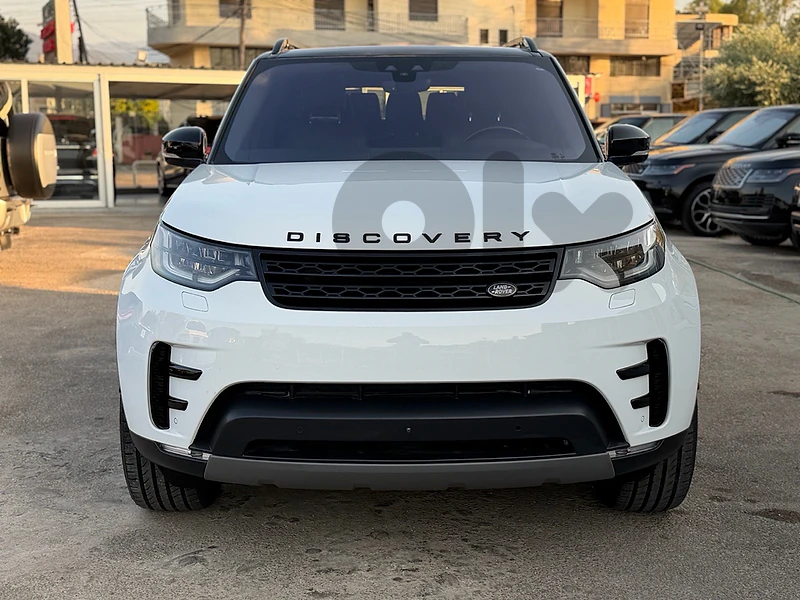 Land Rover Discovery HSE Luxury 2018