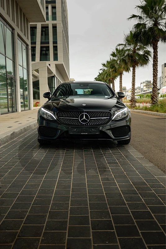 Mercedes-Benz C-Class 2018 C43 AMG Mercedes-Benz C-Class 2018 C43 AMG