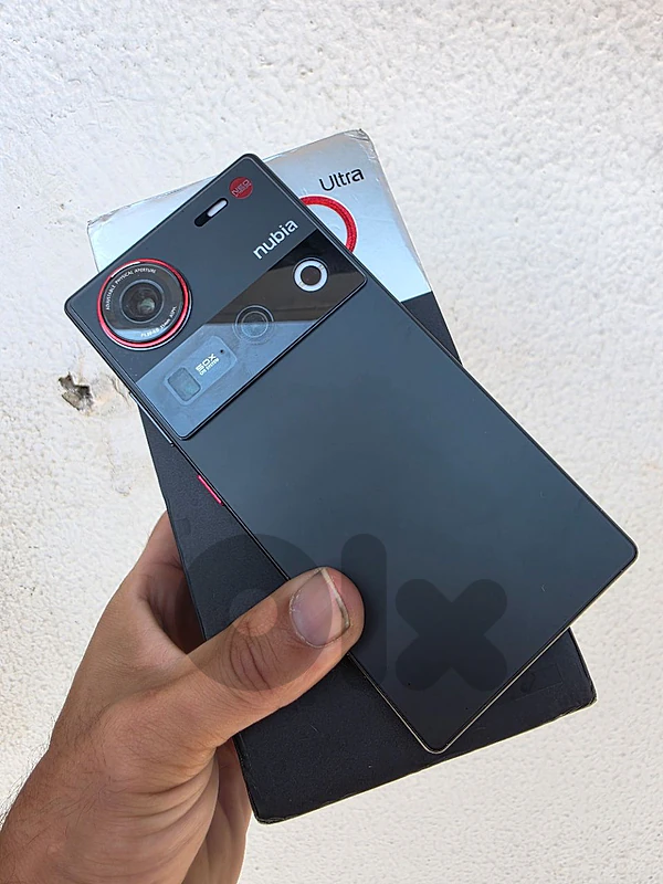 Nubia z70 ultra Nubia z70 ultra
