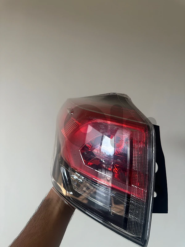 led light toyota rav4 2013-2018 lamba aade