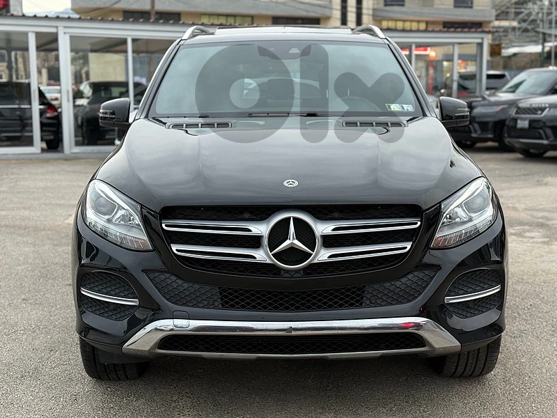 Mercedes-Benz GLE350 4Matic 2018 Mercedes-Benz GLE350 4Matic 2018