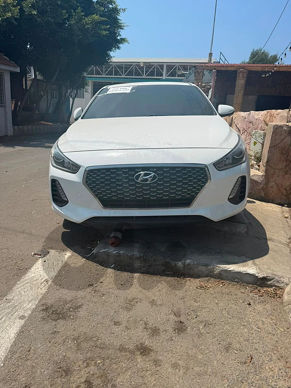Hyundai Elantra GT 2020 Gt Hyundai Elantra GT 2020 Gt