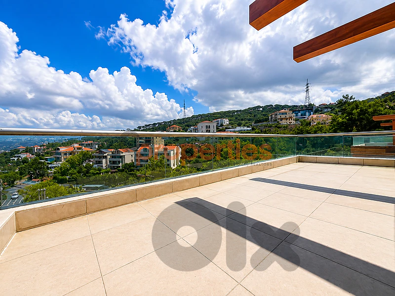 Duplex Core And Shell For Sale in Qornet El hamra -CPDR09