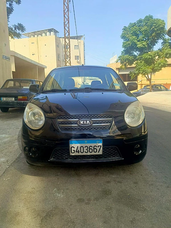 Kia Picanto 2009