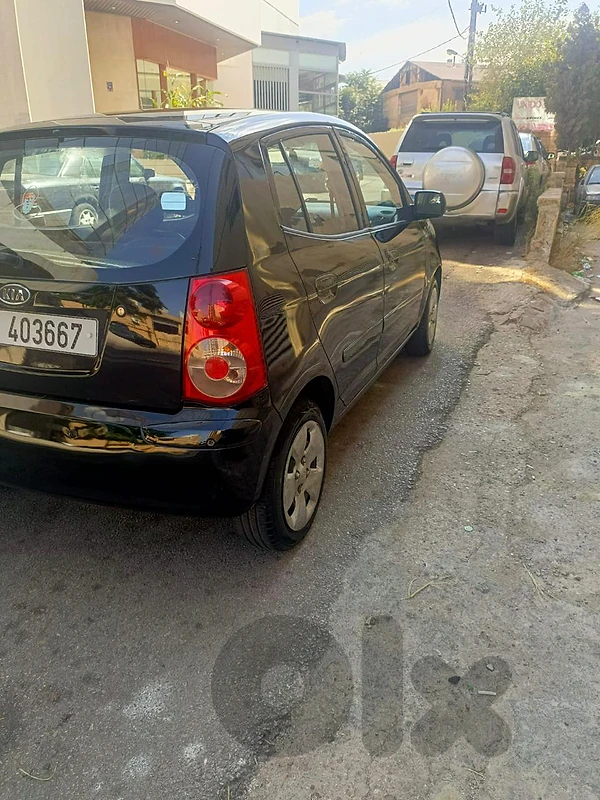 Kia Picanto 2009