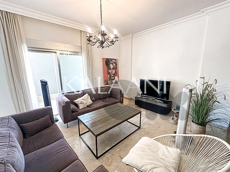Apartment for rent in Jal el Dib Bqenneya | شقة للإيجار في جل الديب
