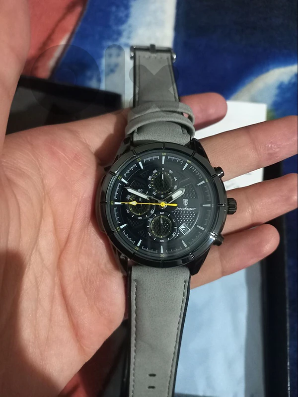 Poedagar Watch
