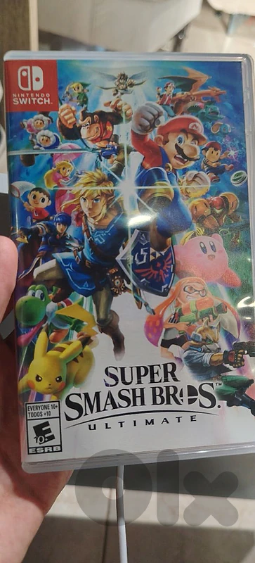 Nitendo game