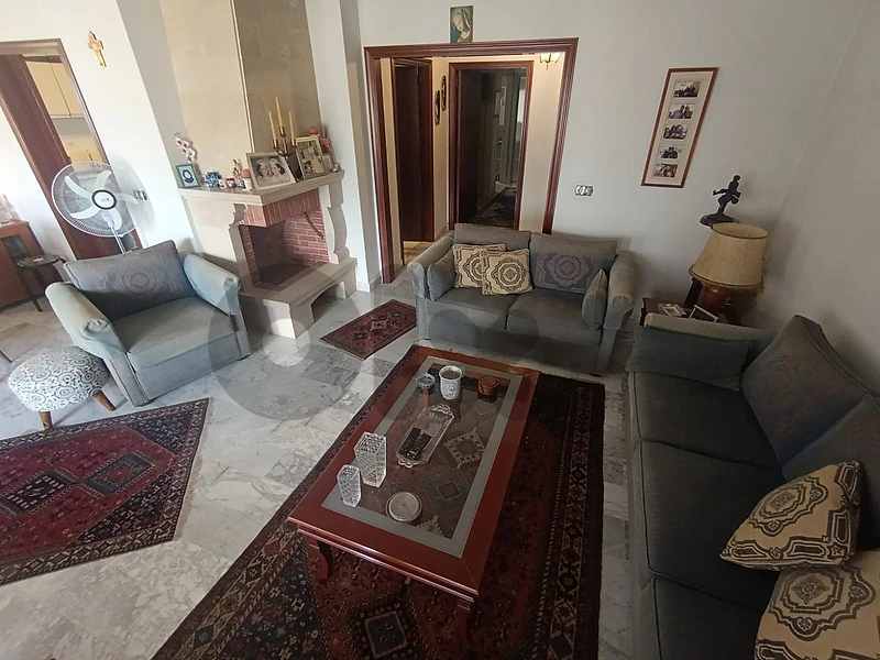 Furnished Apartment for Rent in Broumana